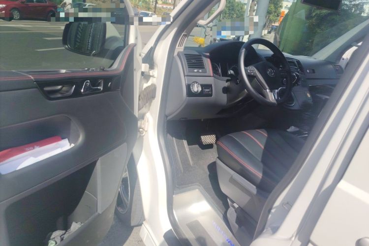 Used Volkswagen Multivan 2012 2.0 TSI Two-Wheel Drive Business Edition
