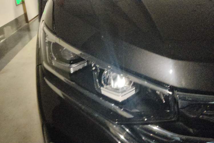 Used Volkswagen Tayron X 2020 330TSI Two-Wheel Drive Flagship Smart Connectivity Version