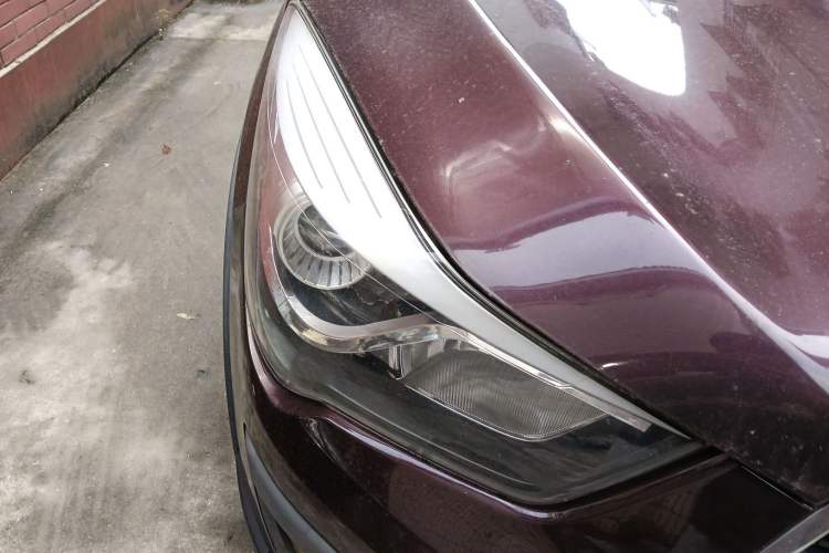 Used Haima S5 2016 1.5T CVT Enjoyment Edition