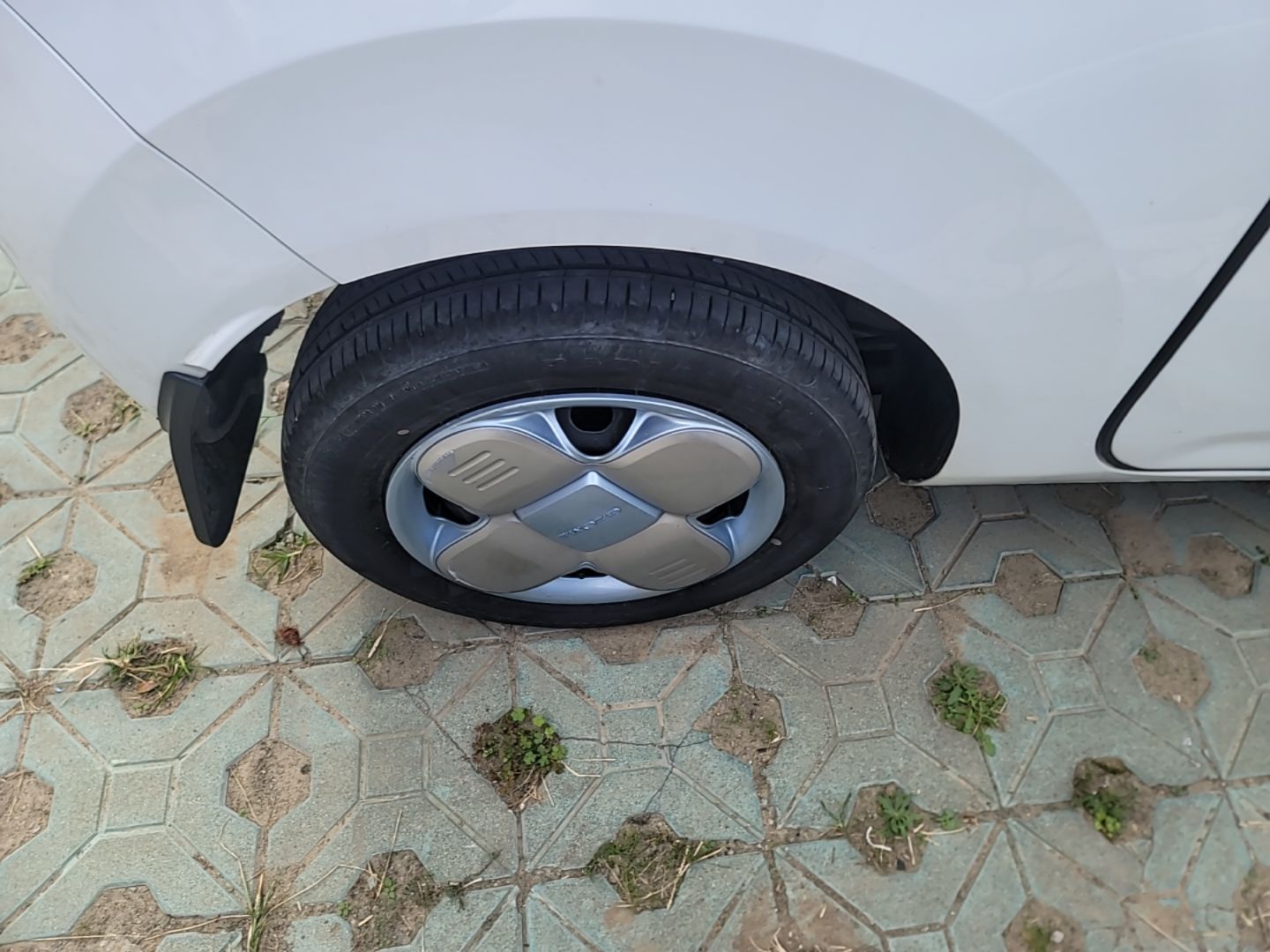 Geely Galaxy Panda 2023 Panda Mini 200km Endurance Bear — снимка 11