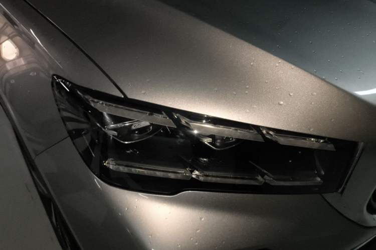 Used Geely Auto Monjaro L 2023 2.0TD High-Power Automatic Two-Wheel Drive Flagship Version
