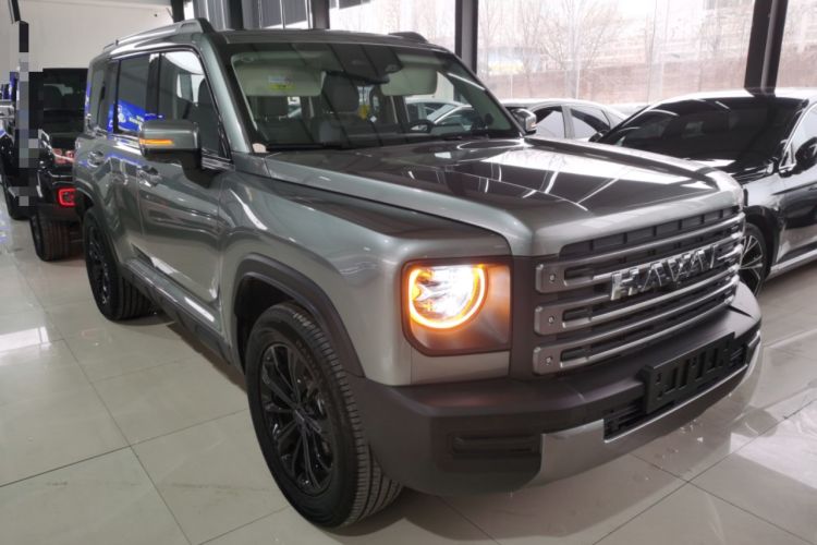 Used Haval Raptor New Energy 2024 Hi4 145 Cross-Over Edition
