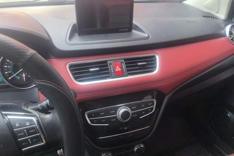 Used Haval H1 2016 Blue Label 1.5L Manual Luxury Model