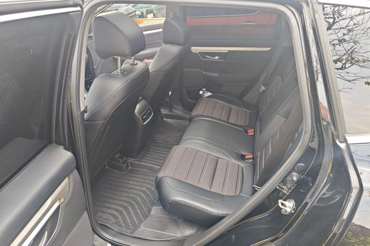 Used Honda CR-V 2021 240TURBO CVT Two-Wheel Drive Urban Edition
