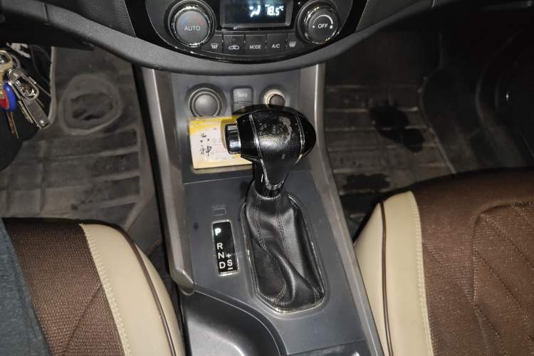 Used Haima S5 2016 1.5T CVT Enjoyment Edition