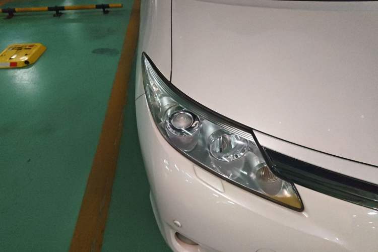 Used Toyota Previa 2012 2.4L 7-Seater Luxury Edition