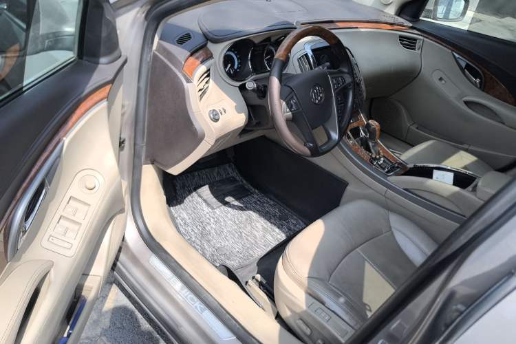 Used Buick LaCrosse 2012 2.4L SIDI Haoya Edition