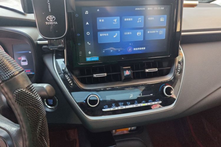 Used Toyota Corolla 2021 1.2T S-CVT Elite PLUS Edition