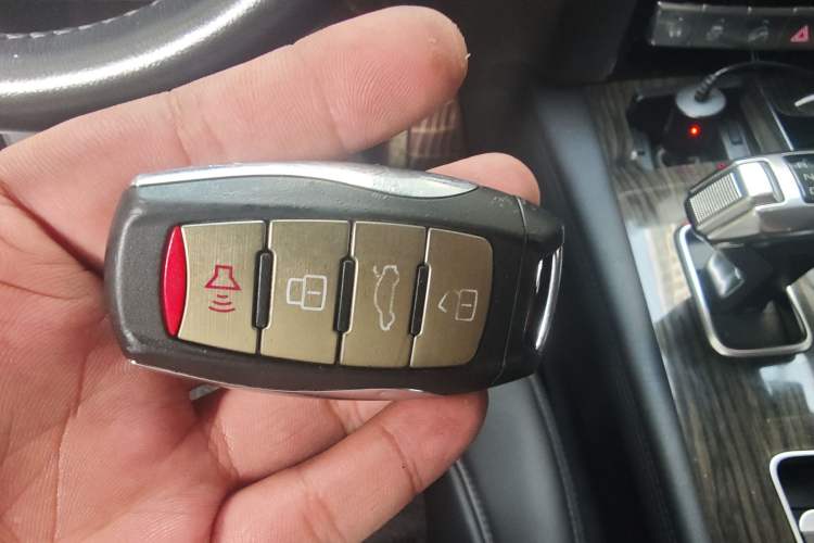 Used Haval H9 2017 2.0T Diesel 4x4 Comfort Edition 5 Seats