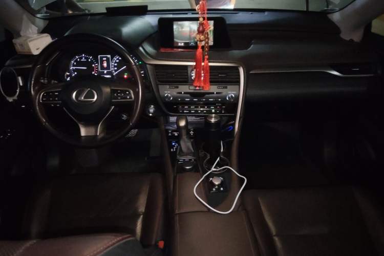 Used Lexus RX 2016 300 4x4 Elegant Edition China VI
