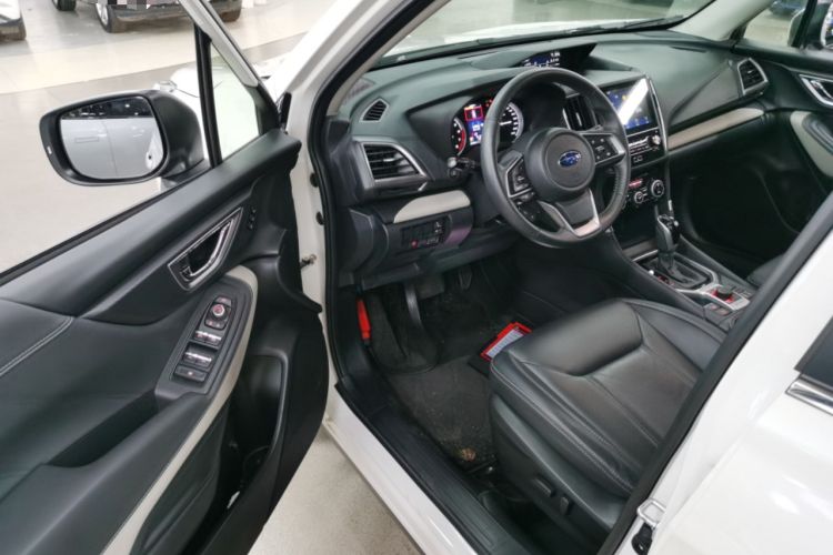 Used Subaru Forester 2022 2.0i AWD Luxury Edition EyeSight
