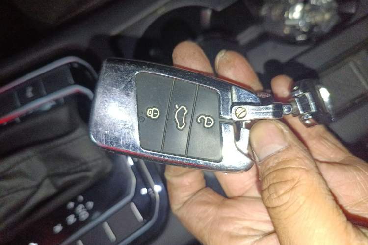 Used Volkswagen FAW-Volkswagen CC 2021 330TSI Ignite Edition Vehicle Key