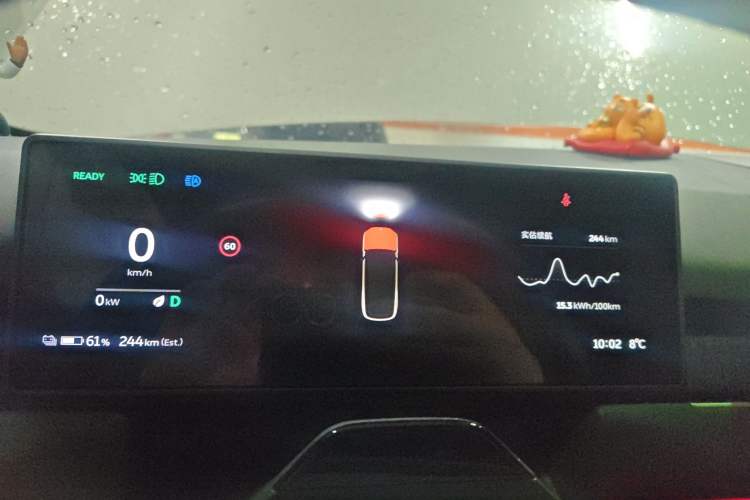 Used Nio ES8 2024 75 kWh Executive Edition