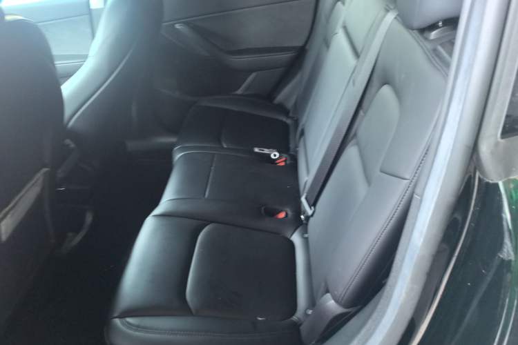 Used Tesla Model Y 2022 Rear-Wheel-Drive Version
