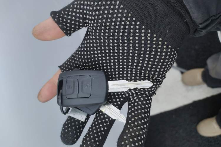 Used Wuling Hongguang New Energy 2025 Extended-Range Hybrid 50 km Standard Version
