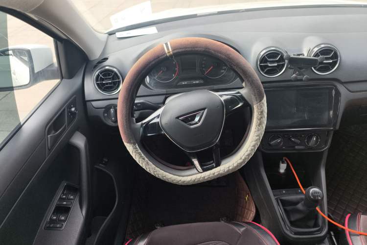 Used Jetta VA3 2021 1.5L Manual Entry-Level Version
