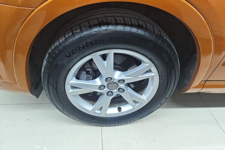 Used Audi Q3 2017 30 TFSI Fashion Model