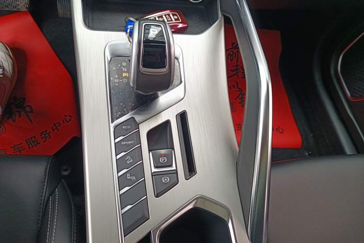 Used Geely Auto Coolray 2019 260T DCT Knight China VI Standard
