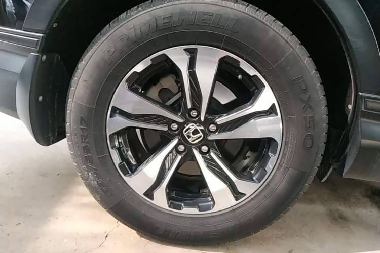 Used Honda CR-V 2017 240TURBO CVT 2WD Urban Edition
