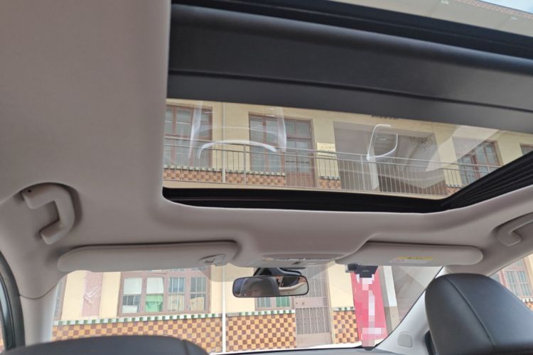 Used Nissan Murano 2015 2.5L XL NAVI Plus Two-Wheel Drive Smart Edition Headliner