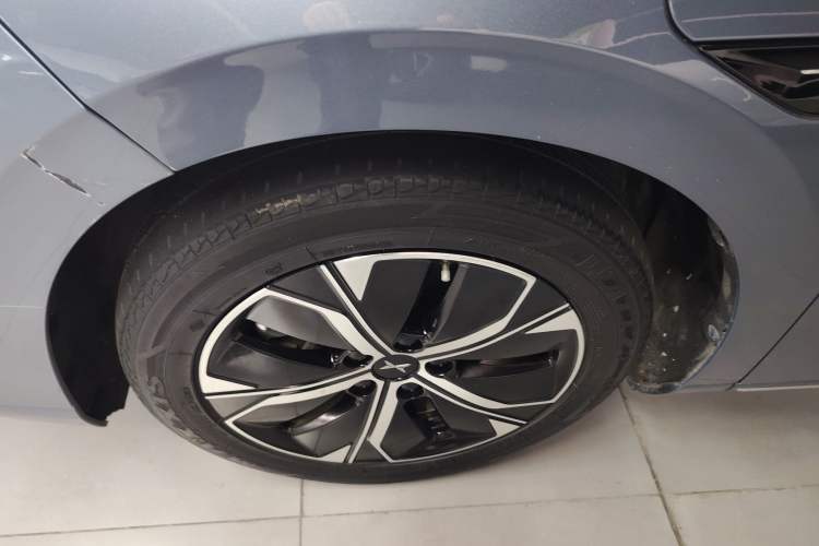 Used XPeng P5 2023 Smart Drive Edition