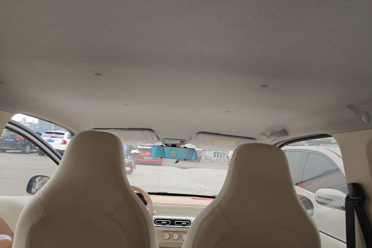 Used Wuling Hongguang MINIEV 2024 3rd Generation 215km Youth Edition