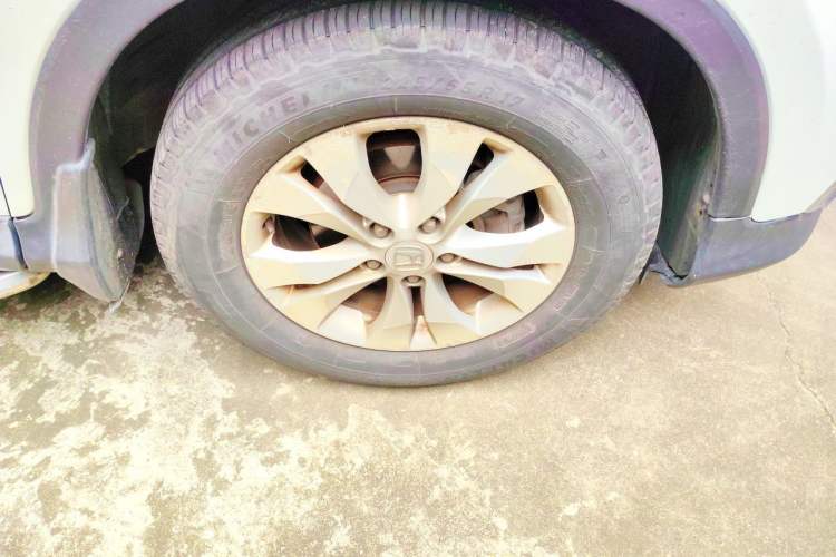 Used Honda CR-V 2013 2.4L two-wheel drive luxury version