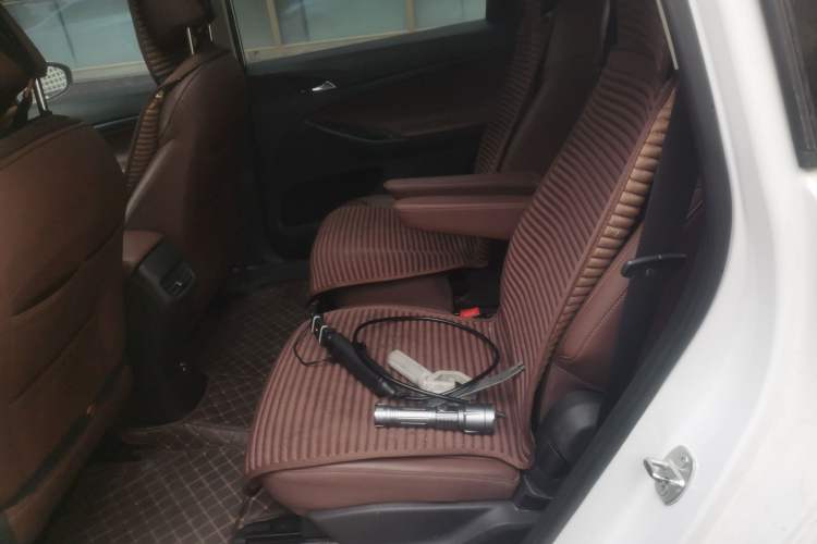 Used Buick GL6 2019 18T 6-Seater Connected Luxury Version China V Standard Left Rear Seat