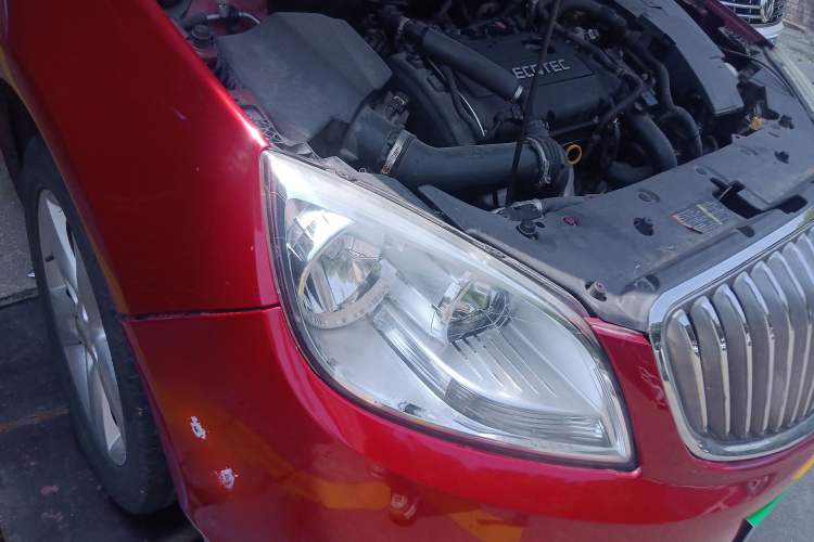 Used Buick GT 2010 GT 1.6T Fashion Sport Edition Right Front Headlight