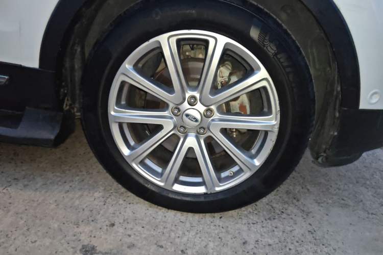 Used Ford Explorer 2016 2.3T Elite Edition
