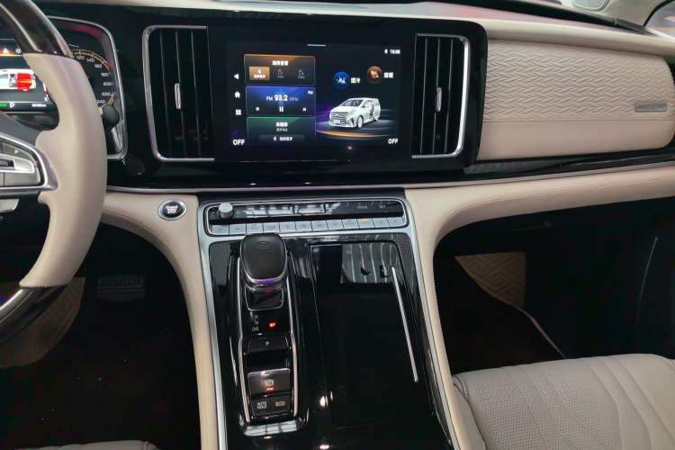 Used GAC Trumpchi M8 2021 Revised Version Lingxiu Series 390T Luxury Edition