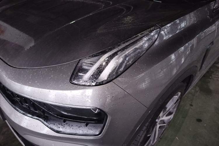 Used Lynk & Co 05 2022 2.0TD Four-Wheel Drive Dynamic Halo