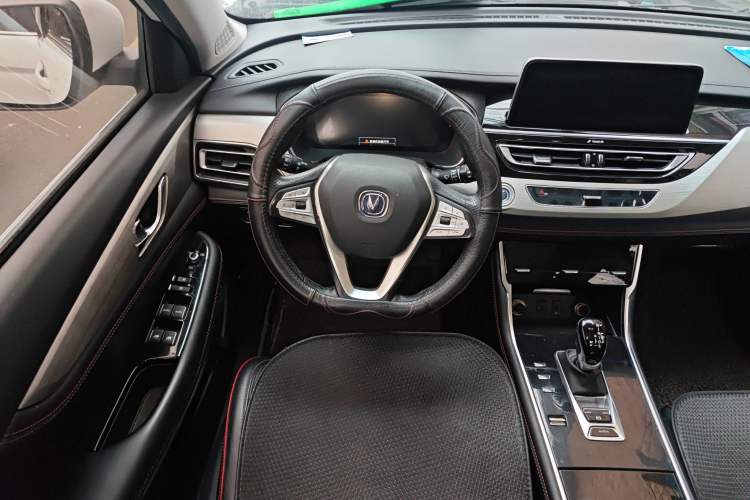 Used Changan CS75 2018 280T Automatic Smart Model China V Standard