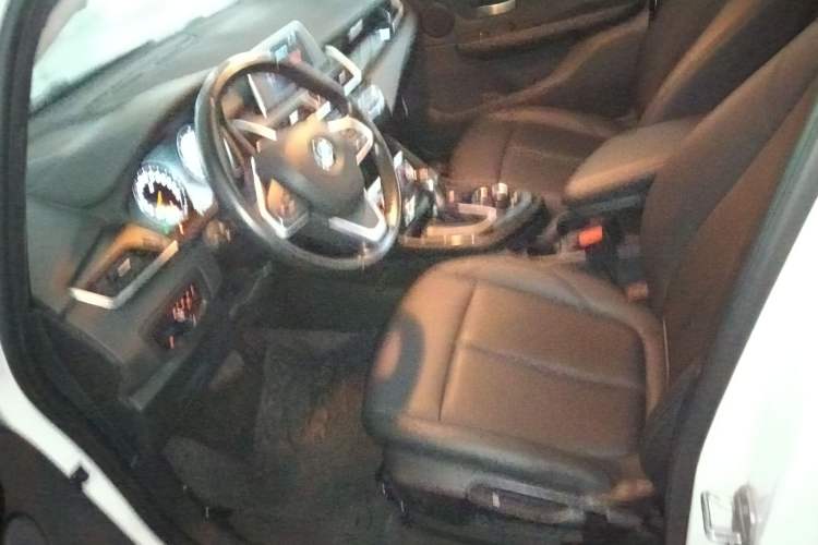 Used BMW 2 Series Active Tourer 2018 218i Leading Model Left Front Seat