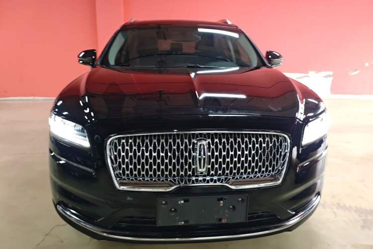Used Lincoln Nautilus 2021 2.0T Four-Wheel Drive Luxury Edition
