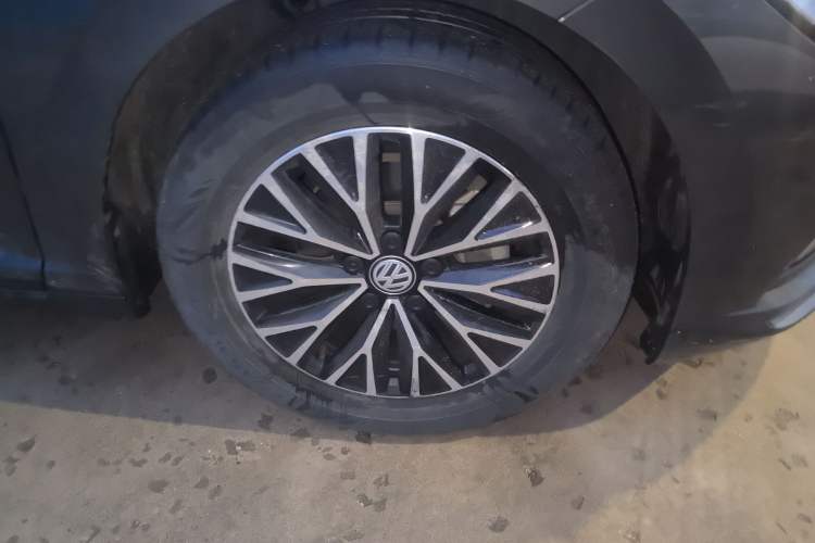 Used Volkswagen Sagitar 2020 280TSI DSG Comfort Version China VI Standard