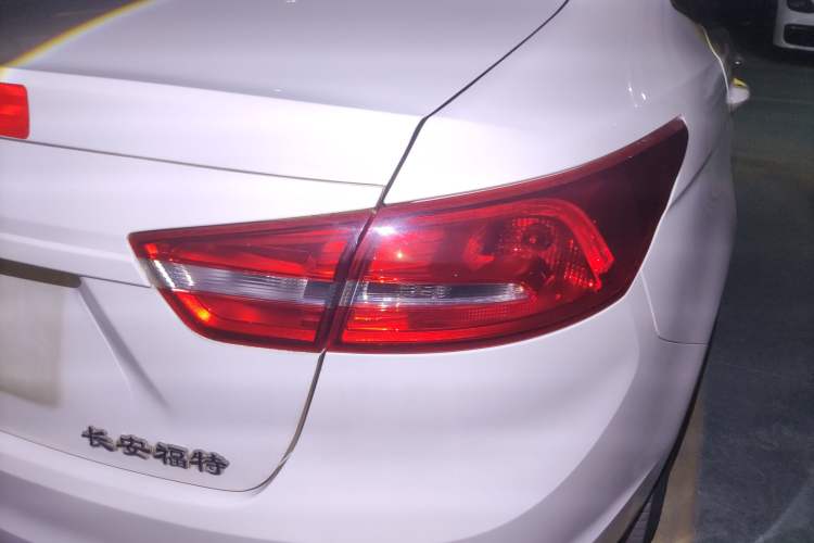 Used Ford Escort 2017 1.5L Manual Comfort Model
