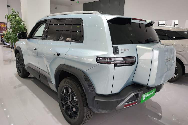 Used Formula Leopard Titanium 3 2025 Model 501KM Rear-Drive Ultra Version