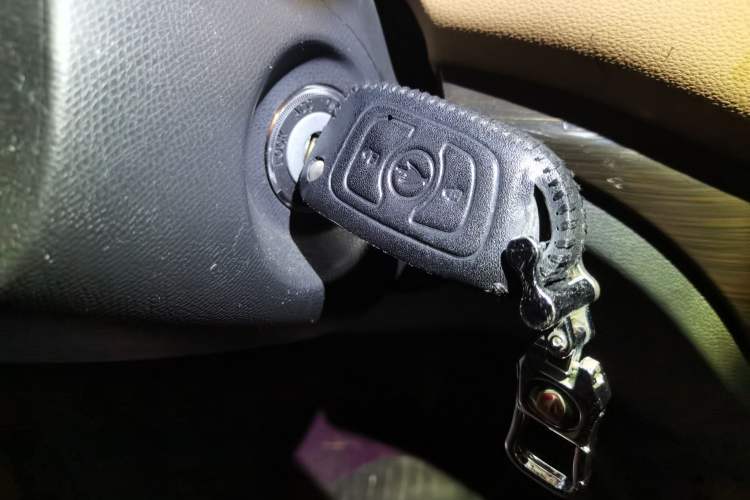 Used Jinbei F50 2017 1.6L Manual Elite Model
