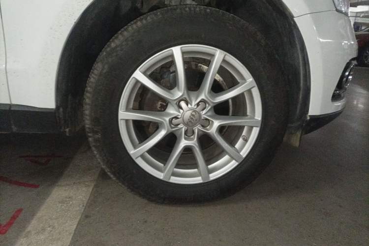 Used Audi Q5 2013 40 TFSI Ambition