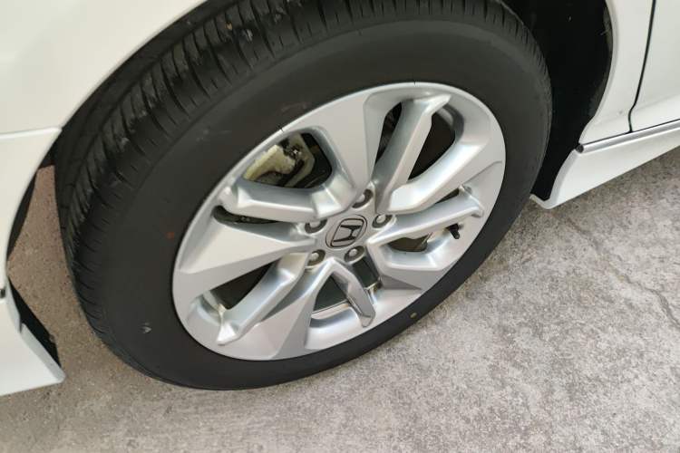 Used Honda Accord 2018 260TURBO Elite Edition China VI
