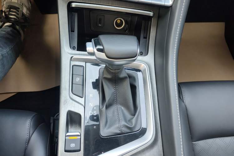 Used Changan CS55PLUS 2021 Blue Whale Edition 1.5T DCT Luxury Model
