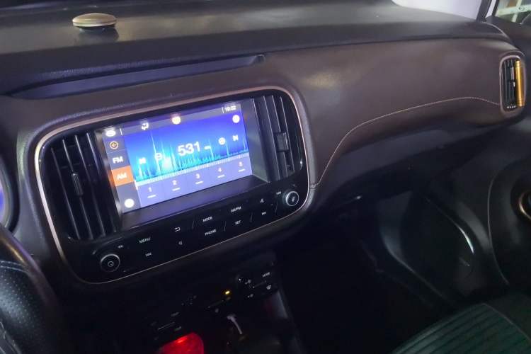 Used GAC Trumpchi GS3 2017 150N Automatic Elite Edition
