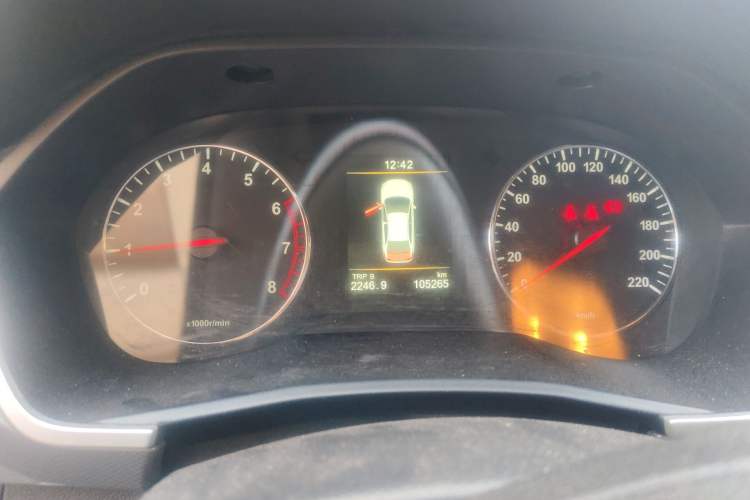 Used FAW Junpai A50 2018 1.5L Manual Luxury Model
