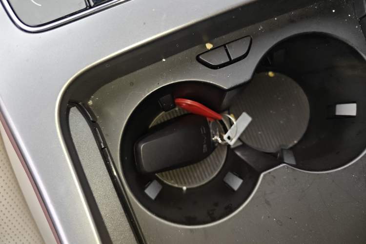 Used BYD Seal 07 DM-i 2025 Intelligent Driving Version DM-i 1.5L 125 km Prestige Edition Vehicle Key