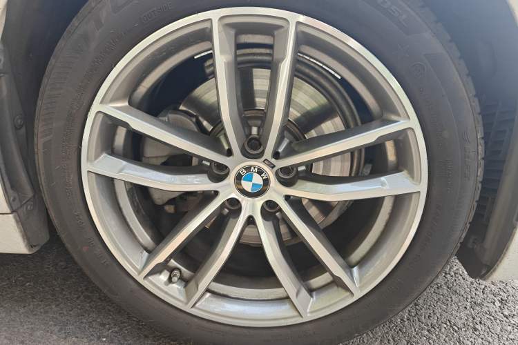 Used BMW 5 Series 2019 525Li M Sport Package
