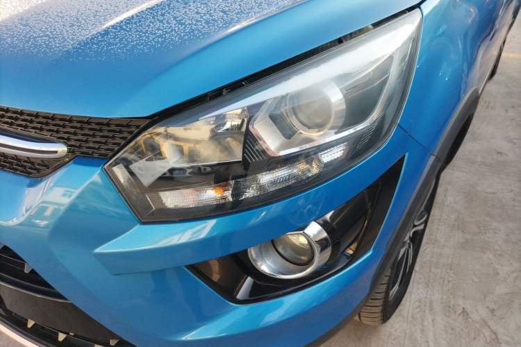 Used BAIC Senova X25 2015 1.5L Manual Elite Edition