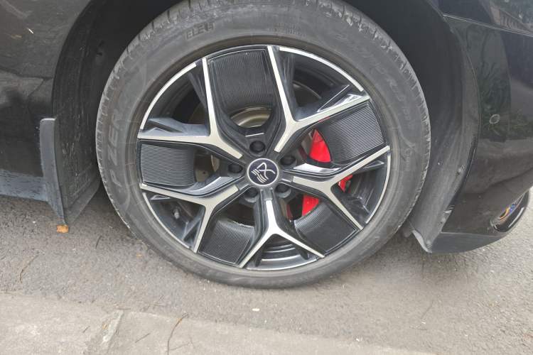 Used BYD Han 2023 DM-i Champion Edition 200KM Premium Model
