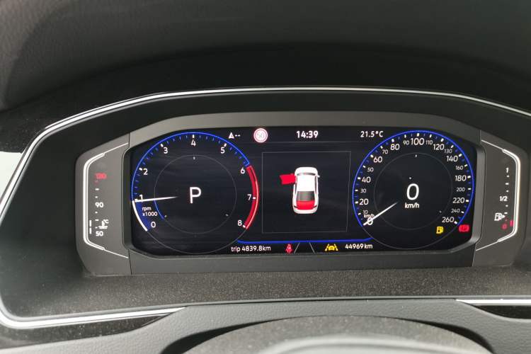 Used Volkswagen Magotan 2023 2 Million Units Commemorative Edition 330TSI DSG Luxury Version