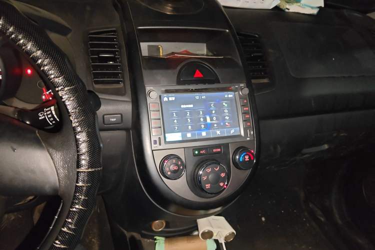 Used Kia Soul 2013 1.6L MT GL